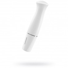 Мини вибратор для женского удовольствия OVO «D4», цвет белый, D4-10, из материала Силикон, длина 14 см.