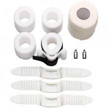 Набор аксессуаров Jes-Extender «GT Kit», цвет белый, 18500000, бренд Dana Life, из материала Металл