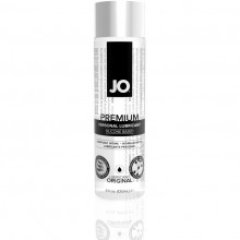 Нейтральный силиконовый лубрикант «JO Personal Premium Lubricant», объем 120 мл, System JO KEMJO40005, 120 мл.