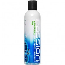      Passion Natural Water-Based Lubricant,  236 , XR Brands XRPL100-8oz, 236 .