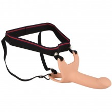        Silicone Strap-On,  , You 2 Toys 5339040000,  16 .