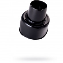 Сменная насадка для вакуумной помпы от компании ToyFa, цвет черный, A-Toys 768005, коллекция ToyFa A-Toys, диаметр 5.6 см.