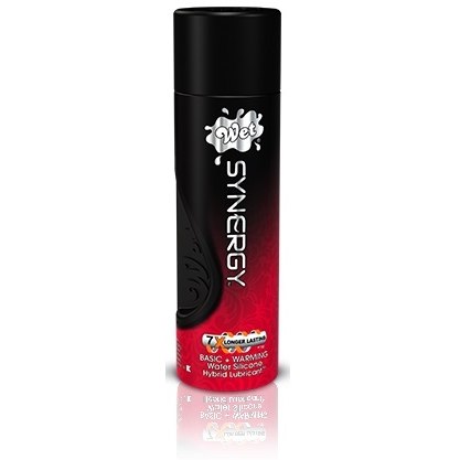   Synergy Warming   ,  93 , Wet INS36301wet,  Wet Lubricant, 93 .