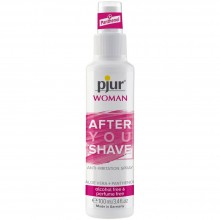      Woman After You Shave Spray,  100 , Pjur 13300,    , 100 .