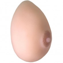 Реалистичная сувенирная грудь, Биоклон 920003, цвет Телесный, длина 12 см.