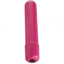 Розовая вибропуля с 7 режимами вибрации Bullet Vibration, Howells 16002pinkHW, из материала Пластик АБС, длина 9 см.
