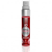 Возбуждающий гель для сосков «JO Nipple Titillator - Electric Strawberry» со вкусом клубники, объем 30 мл, System JO JO40388, из материала Водная основа, 30 мл.