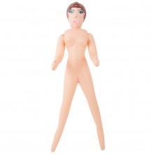 Надувная секс-кукла «Joahn» от компании Orion, цвет телесный, 0520217, цвет Бежевый, 2 м.