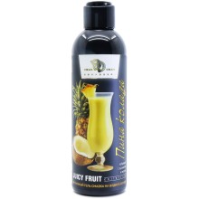 Интимный гель - смазка «Juicy Fruit» с ароматом пина колада от компании BioMed, объем 200 мл, BMN-0026, бренд BioMed-Nutrition LLC, 200 мл.