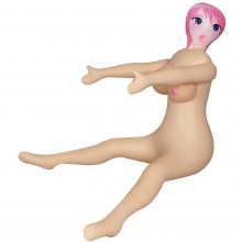 Надувная кукла в стиле аниме «Dishy Dyanne», NMC 0501530, цвет Телесный