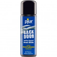 Концентрированный анальный лубрикант «pjur BACK DOOR Comfort Water Anal Glide», 30 мл, Pjur 11760, 30 мл., со скидкой