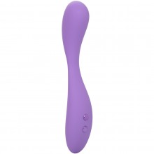 Ультрагибкий вибромассажер для женщин «Contour Demi», цвет фиолетовый, материал силикон, California Exotic Novelties SE-4382-05-3, бренд CalExotics, длина 13.25 см., со скидкой