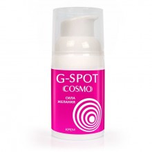 Интимный крем «G-Spot COSMO VIBRO» с разогревающим эффектом, 28 г, lb-23183 COSMO VIBRO, со скидкой