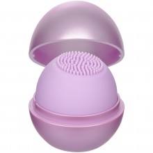 Женский универсальный вибромассажер для эрогенных зон «Opal Tickler Massager», цвет фиолетовый, California Exotic Novelties SE-0008-80-3, бренд CalExotics, длина 10.25 см.