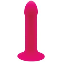 Фаллоимитатор-реалистик «Premium Silicone 7 Inch Dildo», цвет розовый, Dream Toys 21704, диаметр 4 см.