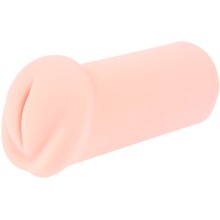 Мастурбатор вагина без вибрации Kokos Haru, длина 14.5 см.