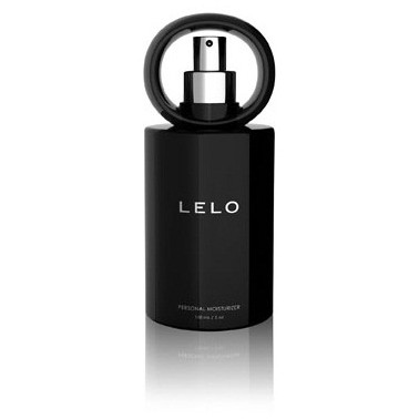 Интимный лубрикант «LELO», цвет черный, объем 150 мл, LEL1173, 150 мл.
