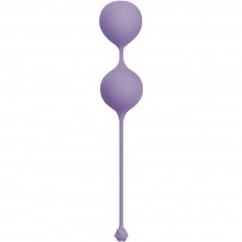 Классические силиконовые вагинальные шарики Love Story «The Firebird Lavender Sunset», цвет фиолетовый, Lola Toys 3010-01Lola, бренд Lola Games, длина 19 см., со скидкой