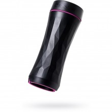 Мастурбатор-вагина в тубе с электростимуляцией «Opus E - Vaginal Version», цвет телесный, Mystim 46351, длина 21.5 см., со скидкой