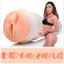 Мастурбатор в тубе «Adriana Chechik Empress» от компании Fleshlight, цвет телесный, 14834, длина 22.8 см.