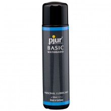 Легкий лубрикант «Basic Waterbased» на водной основе, 100 мл,Pjur DEL2852, 100 мл.