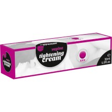 Сужающий вагинальный крем для женщин «Vagina Tightening Cream XXS» из коллекции Ero by Hot, объем 30 мл, 77200, 30 мл.