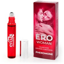 Духи с феромонами для женщин «Erowoman» с ароматом №3, объем 10 мл, LB-16103w, бренд Биоритм, 10 мл.