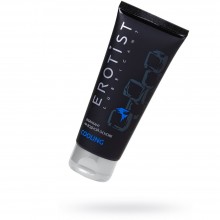 Охлаждающий лубрикант «Cooling» на водной основе от компании Erotist, объем 100 мл, 541406, 100 мл.