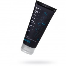 Лубрикант на силиконовой основе «Neutral» от компании Erotist, объем 100 мл, 541420, 100 мл.