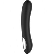 Вибратор женский для секса на расстоянии «KIIROO Pearl 2», цвет черный, 16917, длина 20 см.
