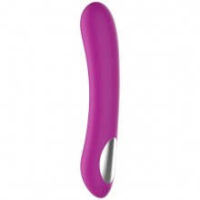 Вибратор для секса на расстоянии «KIIROO Pearl 2», цвет фиолетовый, 16918, из материала Силикон, длина 20 см.