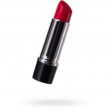 Минивибратор в виде женской помады «Love Stick Vibe» от компании Gopaldas, цвет красный, 5899690000, из материала Пластик АБС, длина 6 см., со скидкой