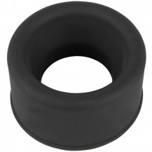Уплотнитель-кольцо для вакуумных помп «Universal Sleeve Silicone» от компании You 2 Toys, цвет черный, 5264950000, коллекция You2Toys, диаметр 5.3 см.