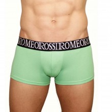 Мужские классические хипсы от компании Romeo Rossi, цвет зеленый, размер M, RR5002-5-M, из материала Хлопок
