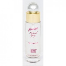 Концентрат женских феромонов «Natural Spray» от компании Hot Products, объем 45 мл, DEL2938, 45 мл., со скидкой