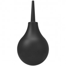 Груша для чистки «Nexus - Douche Bulb» цвет черный, E23694, из материала ПВХ, длина 18 см.