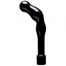 Массажер простаты с вибрацией «Adam Male Toys P-Spot Extreme» от компании Topco Sales, цвет черный, TS1486018, из материала Пластик АБС, длина 16.5 см.