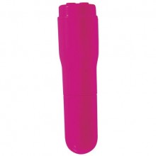 Мини-вибратор для женщин «Sex Please Sweet Sensations Vibe» от компании Topco Sales, цвет розовый, TS2100110, длина 9.5 см.