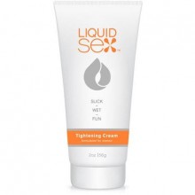Крем для сужения влагалища «Liquid Sex Tightening Cream» от компании Topco Sales, 56 гр, TS1039098, из материала Водная основа, 56 мл., со скидкой
