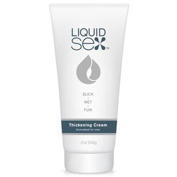 Крем для утолщения пениса «Liquid Sex Thickening Cream» от компании Topco Sales, 56 гр, TS1039100, 56 мл., со скидкой