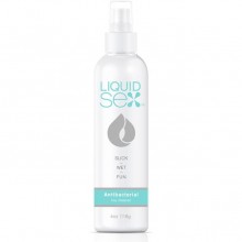Антибактериальный очиститель «Liquid Sex» от компании Topco Sales, объем 118 мл, TS1039106, цвет Прозрачный, 118 мл.