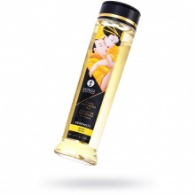 Массажное масло с ароматом жасмина «Erotic Massage Oil Serenity», 240 мл, Shunga DEL4477, 240 мл., со скидкой