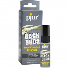 Анальная сыворотка «Pjur Back Door Serum» для снижения чувствительности, объем 20 мл, DEL4415, 20 мл.