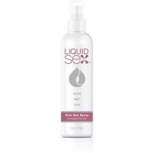Спрей для оральных ласк «Liquid Sex Oral Sex Spray for Her» от компании Topco Sales, объем 118 мл, TS1039107, из материала Водная основа, цвет Прозрачный, 118 мл.