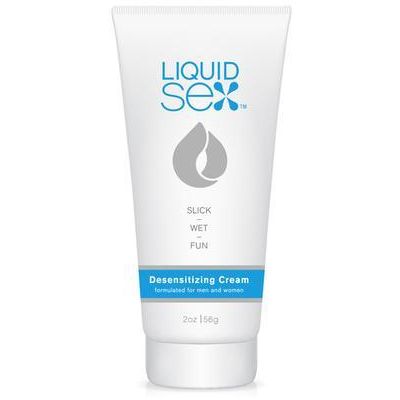 Крем-прологатор «Liquid Sex Desensitizing Cream» от компании Topco Sales, 56 гр, TS1039094, 56 мл., со скидкой