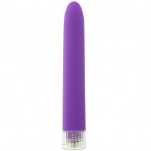 Вагинальный вибратор «Climax Smooth» от Topco Sales, цвет фиолетовый, TS1070120, из материала Пластик АБС, длина 15 см.