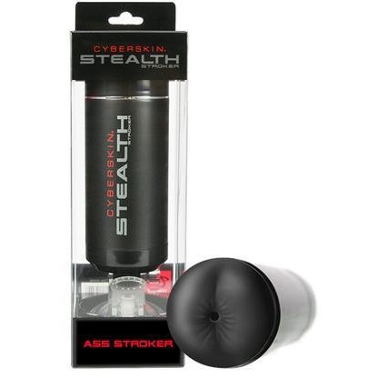 - CyberSkin Stealth Ass Stroker   Topco Sales,  , TS1003102,  24 .