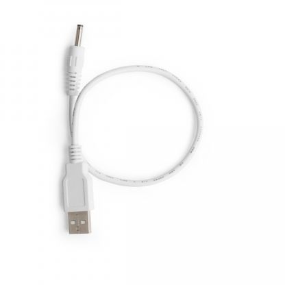 Оригинальное зарядное устройство «Charger Usb-Cable» от компании Lelo, цвет белый, LEL4891