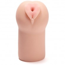 Реалистичная вагина-мастурбатор «Deep Penetration» от компании PornHub, цвет телесный, 94864, длина 16 см., со скидкой