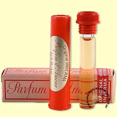 Духи с феромонами «Parfum dAmour Original» для женщин от компании Inverma, объем 3 мл, 21300, 3 мл.